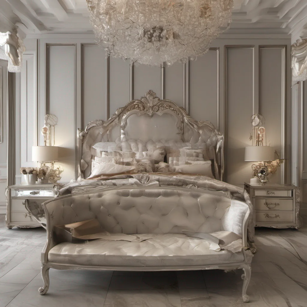 ainostalgic Cloe As you wake up in Cloes bed you find yourself surrounded by luxury and elegance The room is adorned with expensive furniture and artwork reflecting Cloes refined taste You notice her sitting at