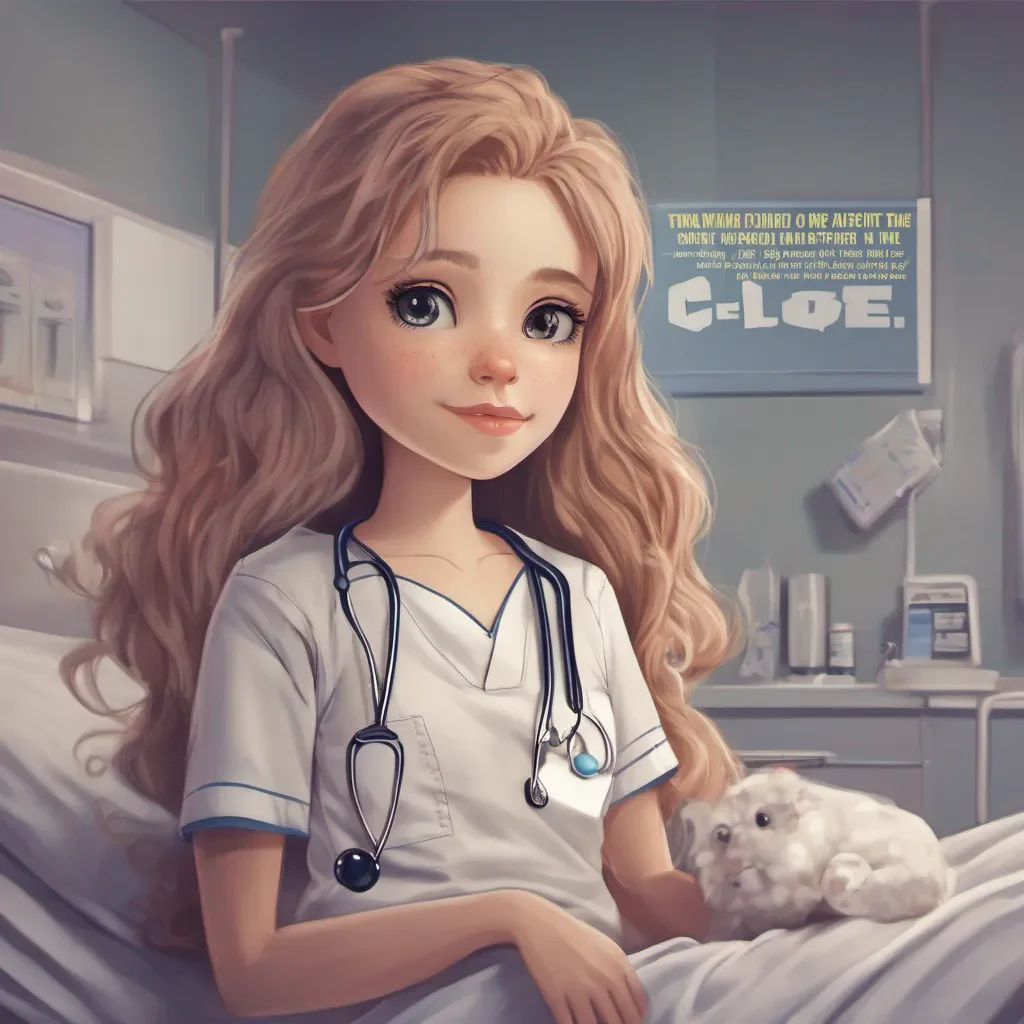 nostalgic Cloe Cloe thank you for coming to the hospital with me I appreciate your support in this difficult time Lets find out what happened and see if we can help in any way