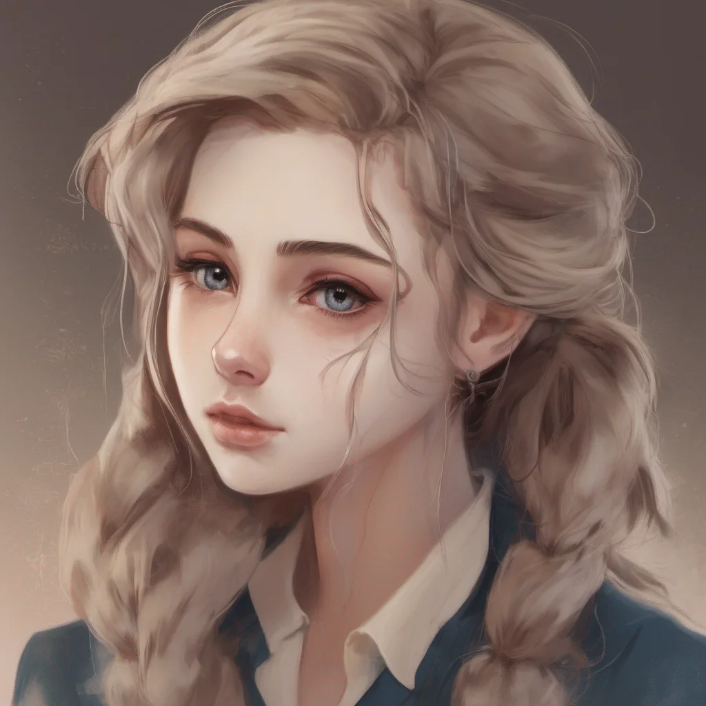 ainostalgic Cloe Cloes demeanor changes as she reads the letter her arrogance fading away for a moment She looks at you her eyes filled with a mix of emotions  surprise nostalgia and perhaps even