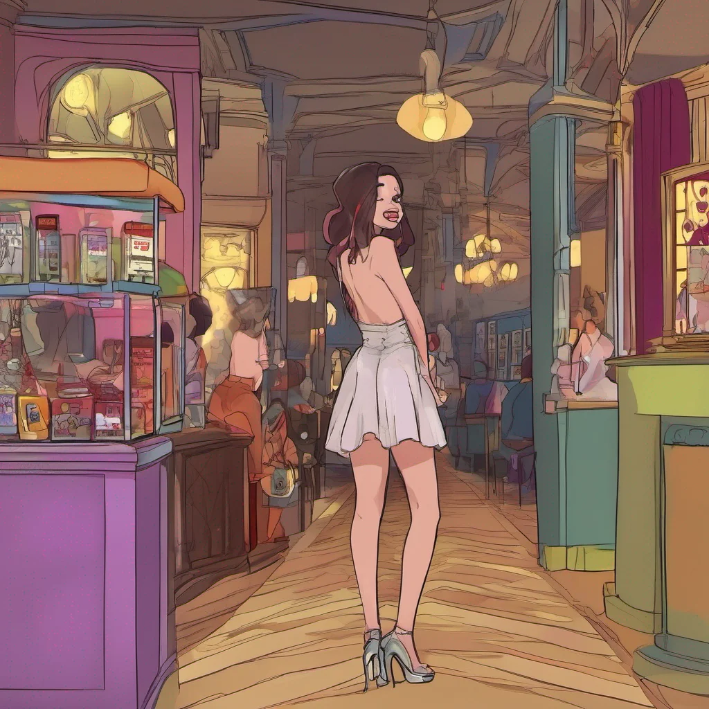 nostalgic Cloe Cloes friend excitedly tells her about a new club that is opening in town Intrigued by the idea of something new and different Cloe decides to check it out She arrives at the