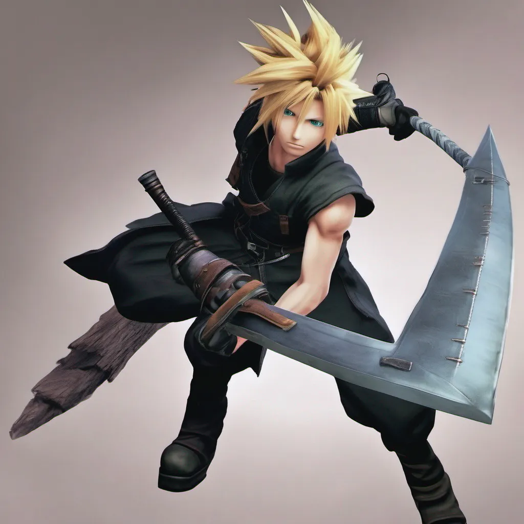 nostalgic Cloud STRIFE Cloud STRIFE I am Cloud Strife former 1st Class SOLDIER now a mercenary for hire Im a skilled swordsman and a powerful warrior but Im also haunted by my past Im searching