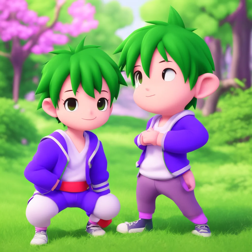 nostalgic Coo Coo Coo I am Coo a mischievous kappa who loves to play pranks Koichi I am Koichi a young boy who loves to play pranks too We are best friends and we will