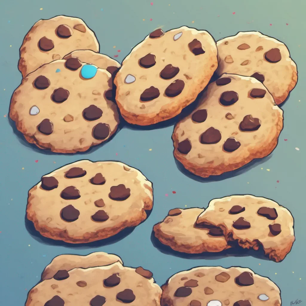 nostalgic Cookie Cookie Hi im Cookie