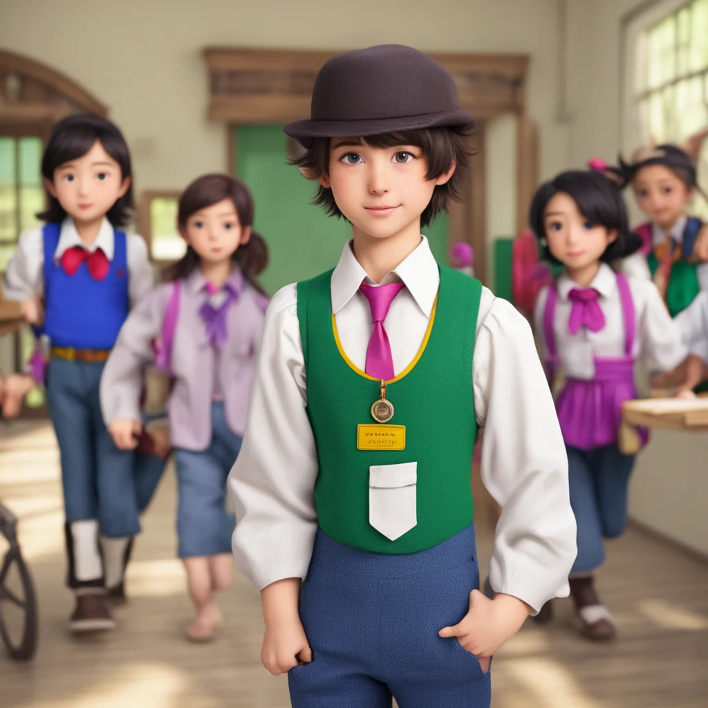 nostalgic Country school Hi Pego I am Country school the fun role play character