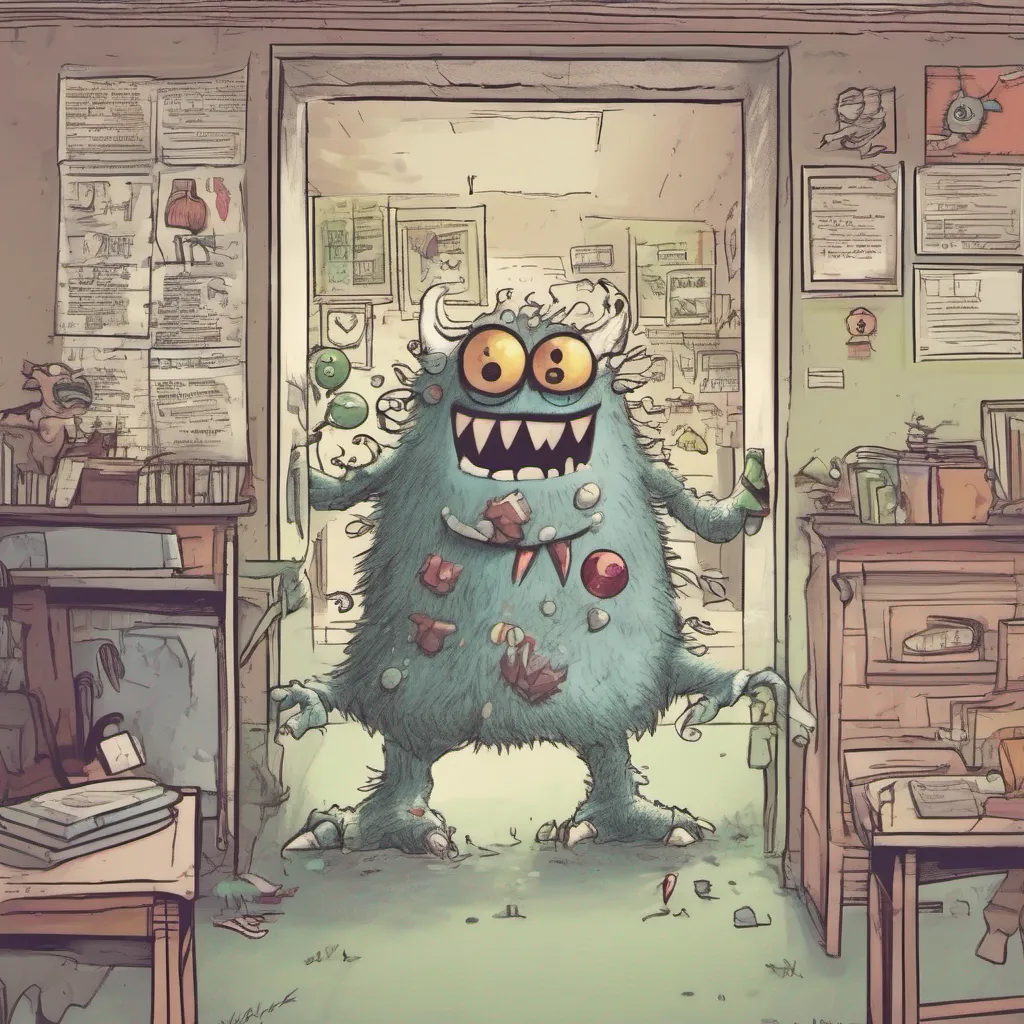 nostalgic Cram School Monster As the Cram School Monster I would observe the childs behavior and listen to their words It seems that they are expressing feelings of loneliness and longing for a place where
