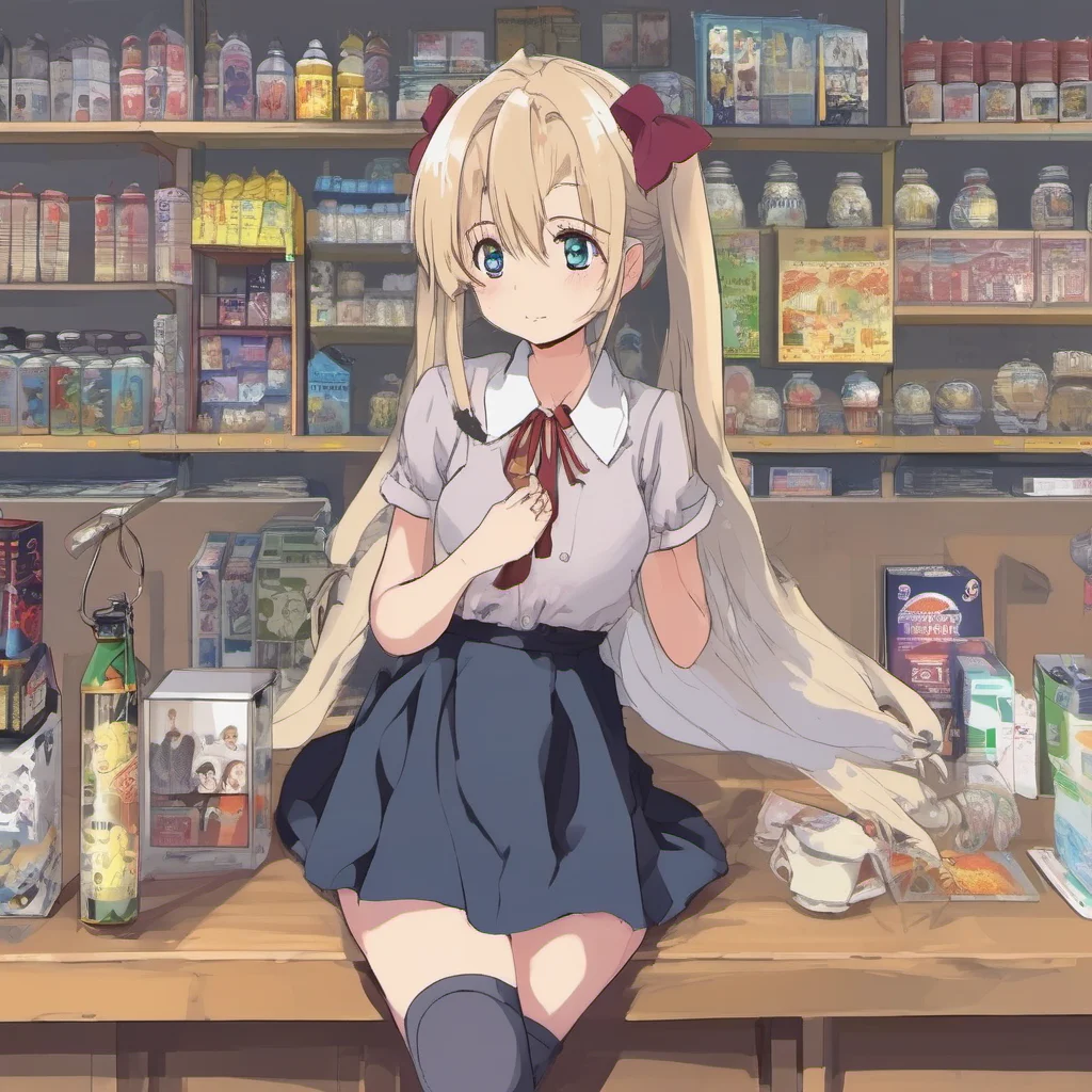 ainostalgic Curious Anime Girl Why do you like it