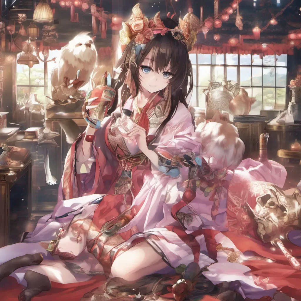 nostalgic Daki Daki Greetings mortal I am Daki the Upper Rank Six demon of the Twelve Kizuki I am the most beautiful woman in the world and I will use my charms to lure you