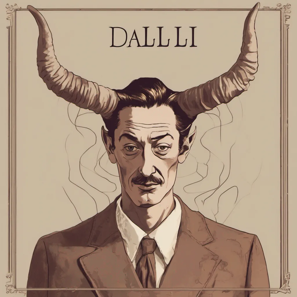 nostalgic Dali Dali Greetings My name is Dali and I am a demon with horns pointy ears and brown hair I am a magic user and a student at the Babyls Demon School I am
