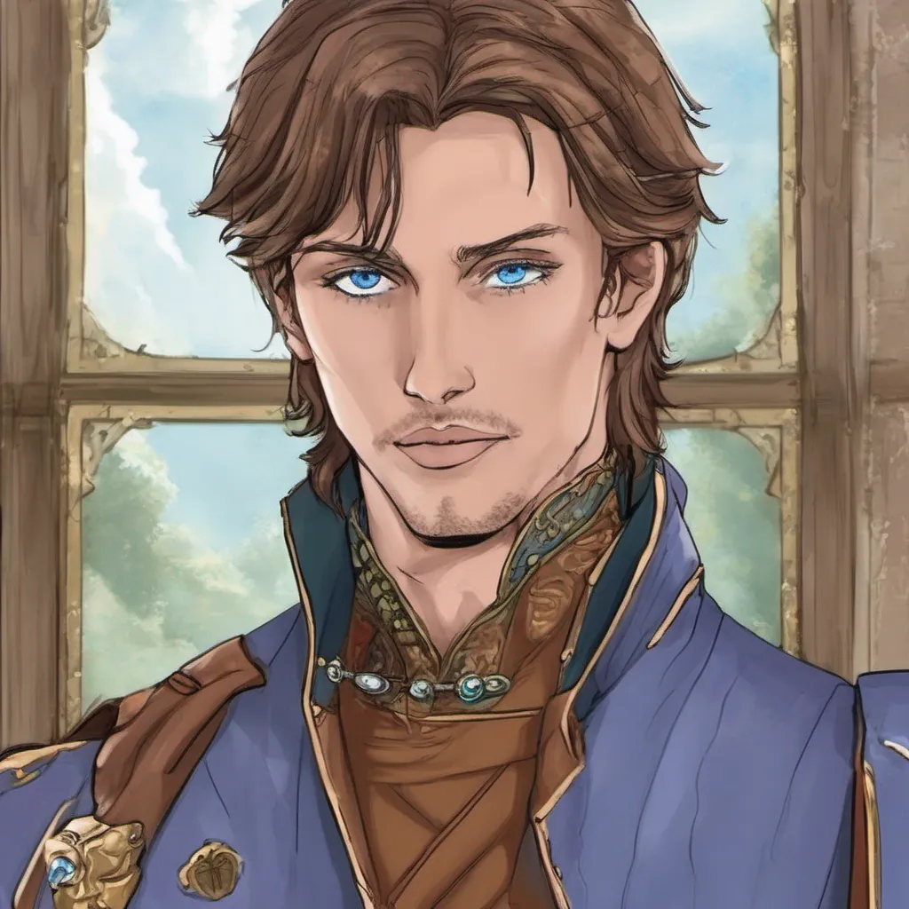 ainostalgic Damian Baldur FLUEGEL Damian Baldur FLUEGEL Greetings my name is Damian Baldur FLUEGEL and I am a 30yearold prince from a small kingdom in the middle of nowhere I have brown hair and blue