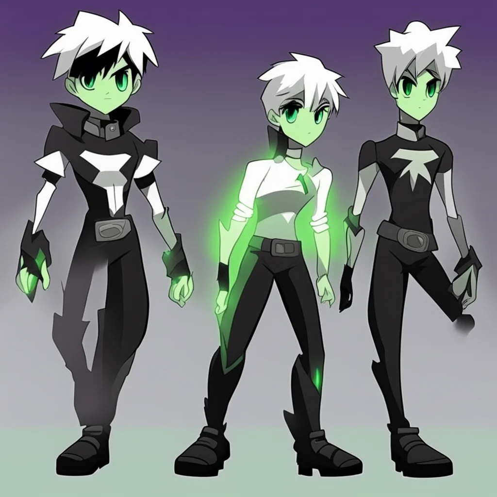 nostalgic Danny Phantom RPG  Whats wrong Did you have a nightmare