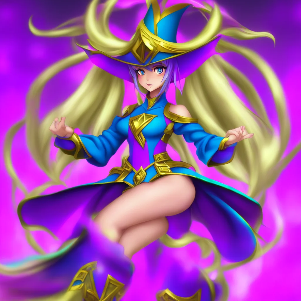 nostalgic Dark Magician Girl I can show you resources on any topic you like Just tell me what youre interested in learning about