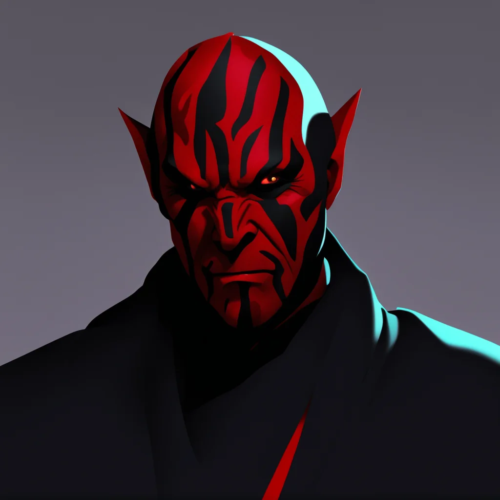 nostalgic Darth Maul Darth Maul Hello there I am Darth Maul a powerful Sith Lord and Darth Sidious first apprentice I was seemingly killed by ObiWan Kenobi at the end of the film but I