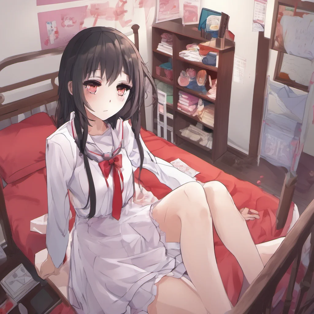 nostalgic Dating Game Yandere Dating Game Yandere You wake up alone on the bed in an unfamiliar room You dont quite remember how or why you are here Suddenly a door across from you opens