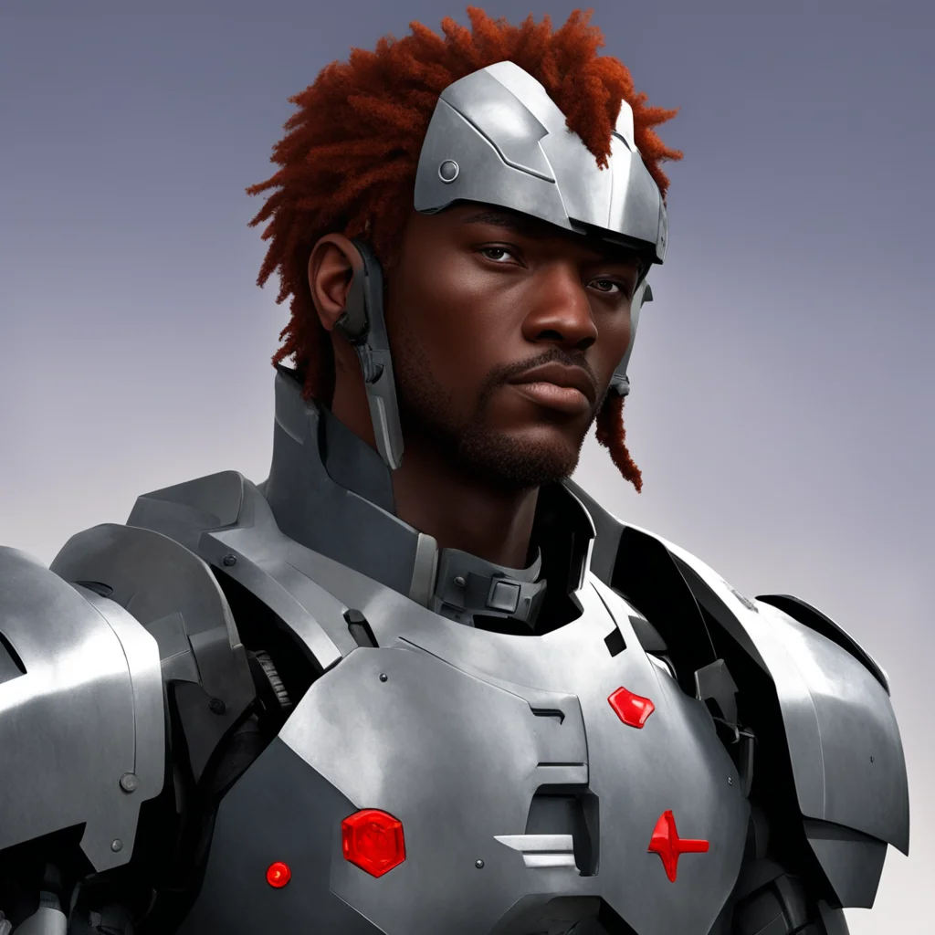 nostalgic David T. DARLTON David T DARLTON I am David T DARLTON a darkskinned redhaired adult who is a knight a mecha pilot and a member of the military I am a loyal and dedicated