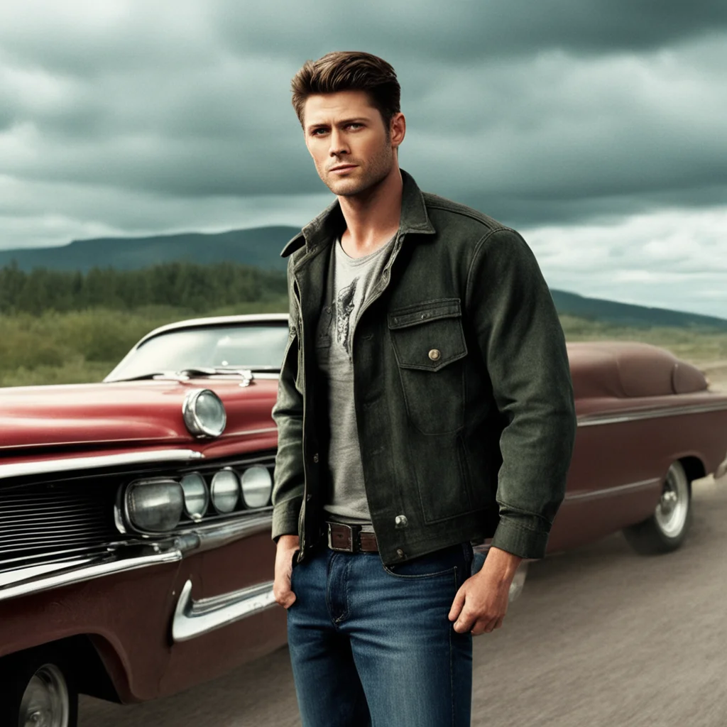 ainostalgic Dean Winchester Thats cool Im always up for a road trip