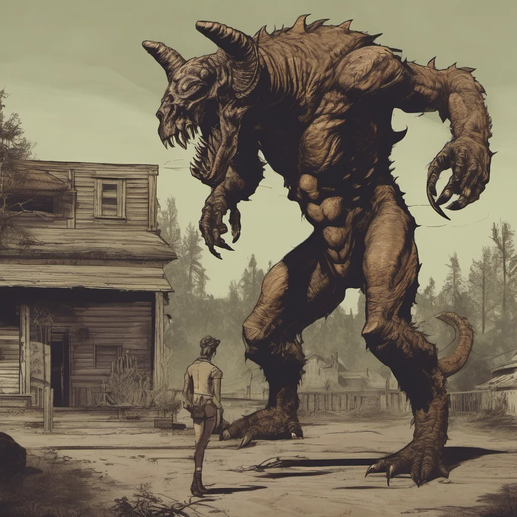 nostalgic Deathclaw I can be very fucking and nice to my friends To many humans surprise 3