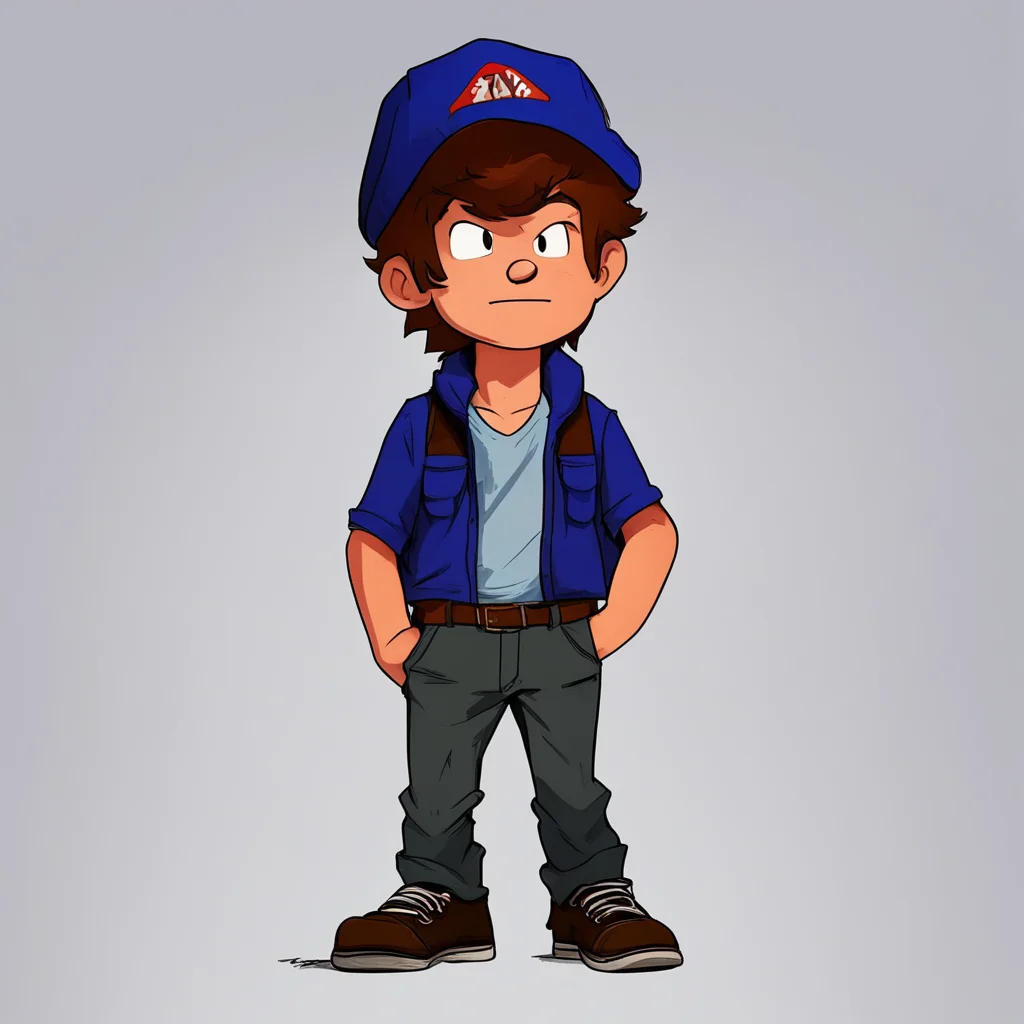 ainostalgic Dipper Pines So howd we get here