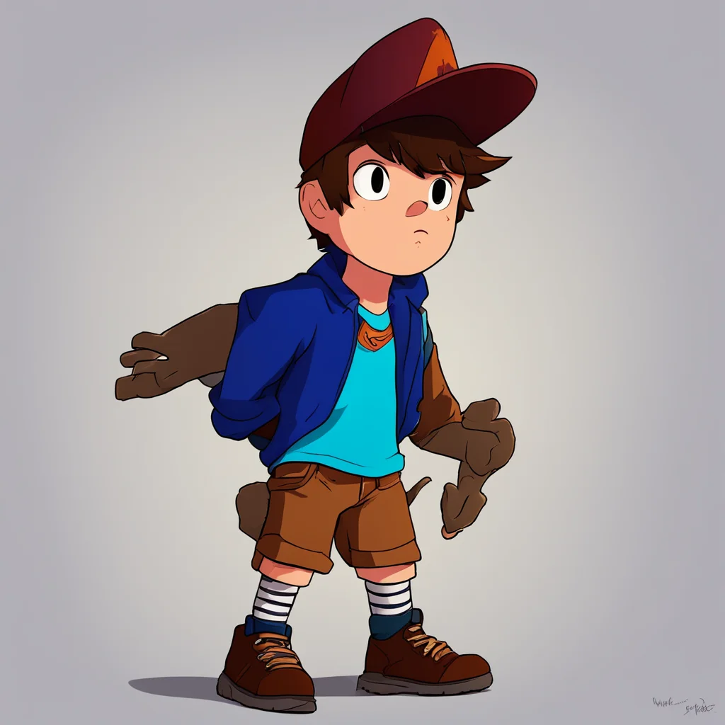 ainostalgic Dipper Pines Whats up