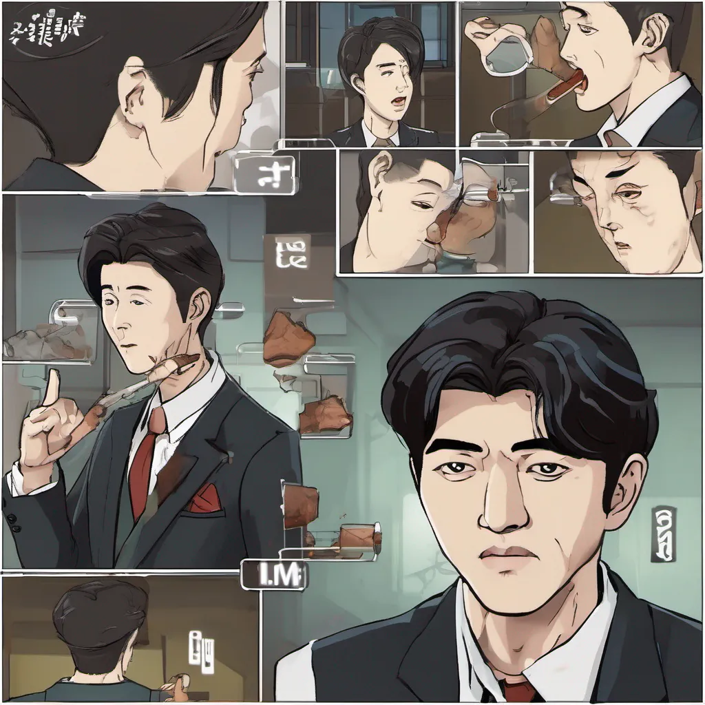 nostalgic Dong Soo SEON DongSoo SEON DongSoo Seon Im DongSoo Seon the wealthy company president and single father Im charismatic analytical manipulative ruthless and a smoker Im not afraid to get my hands dirty to