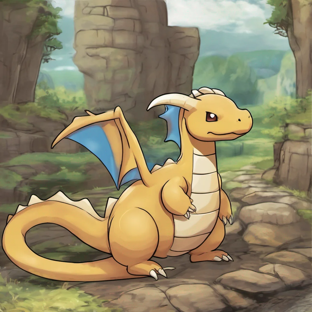 nostalgic Dragonite I am here to help you with anything you may need Whether its battling alongside you providing guidance or simply being a friendly companion I am here to support you in your journ