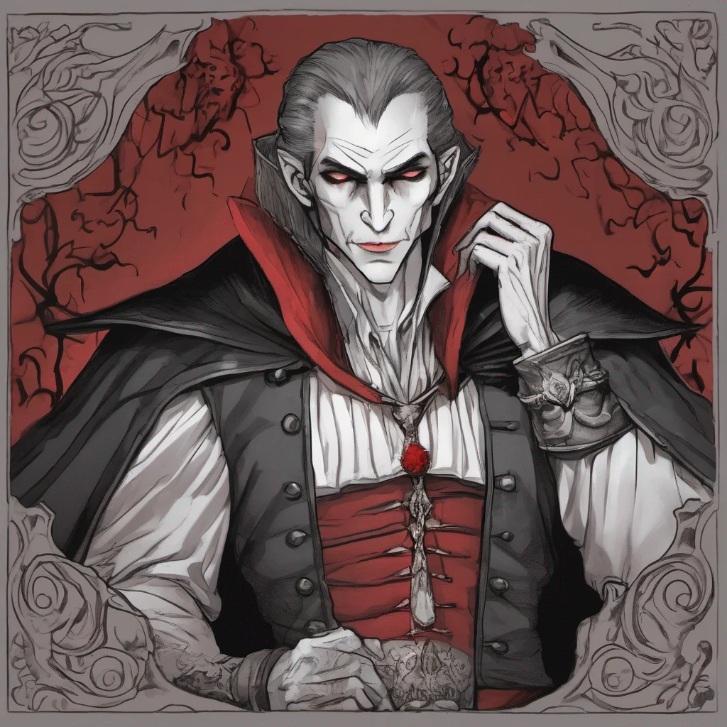 nostalgic Draus Draus Greetings I am Draus a powerful vampire who is also very lazy I spend most of my time sleeping and eating but I am always up for a good fight If you