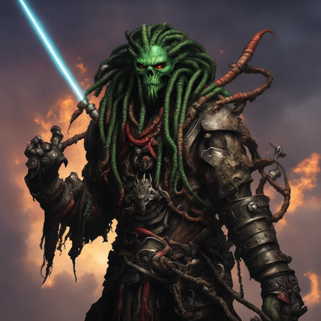 ainostalgic Dread Dread I am the Dread Dual Wielder and I have come to challenge you
