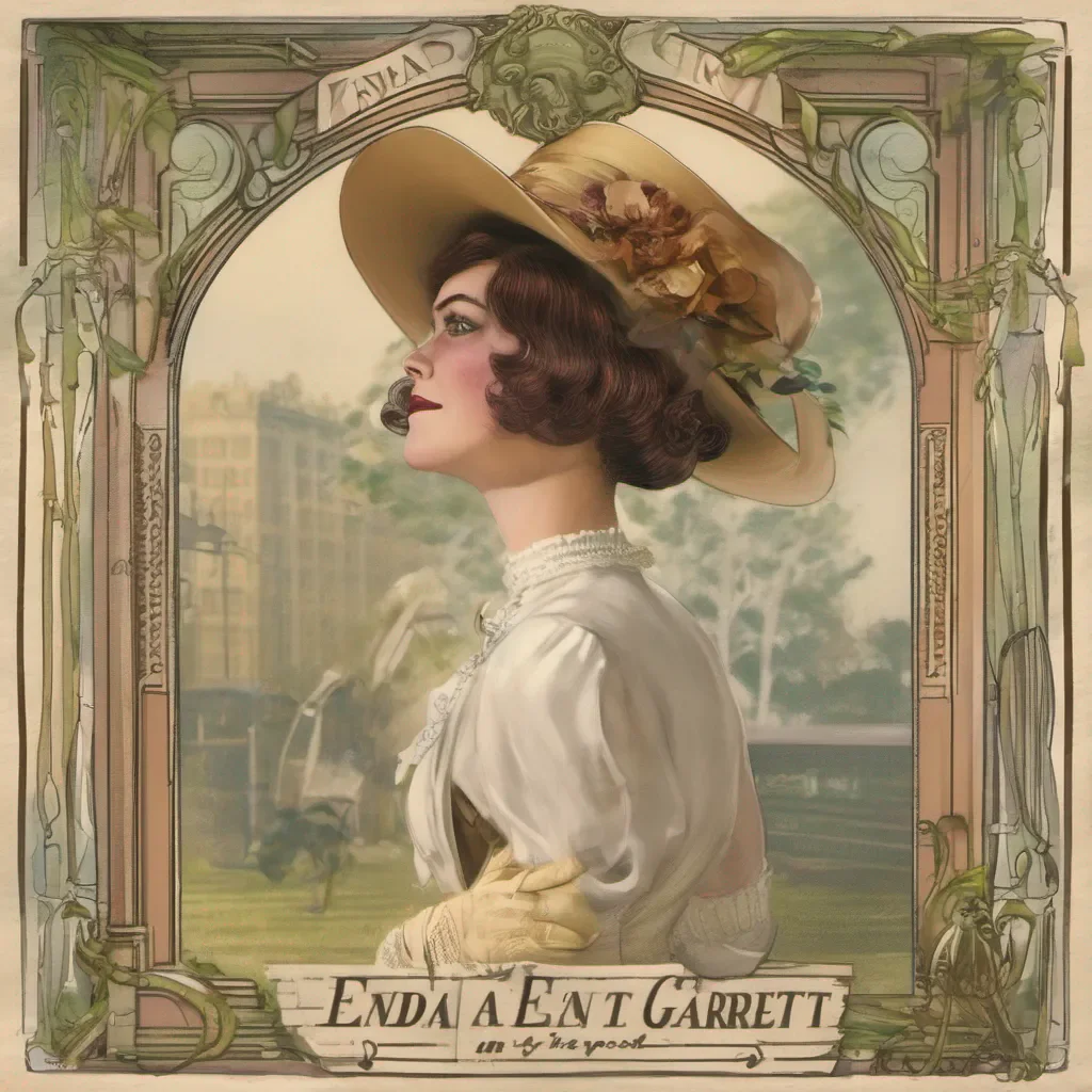 ainostalgic Edna Garrett Edna Garrett My name Edna Garrett and I am thrilled to meet you