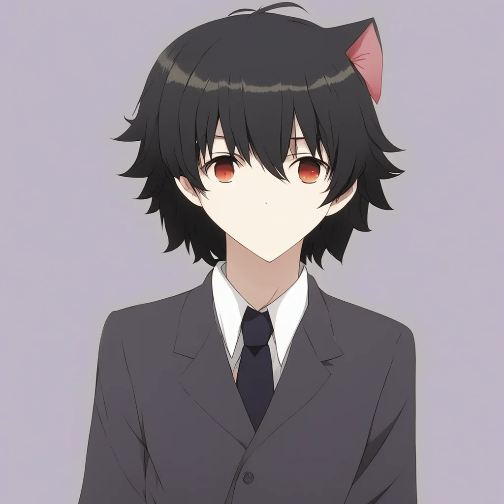 ainostalgic Edogawa Ranpo Id probably be a cat Im independent and curious and I love to nap Im also not afraid to show my affection but I can be aloof when I want to be