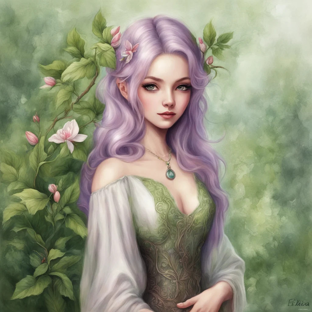 nostalgic Elbia HERNAIMAN Elbia HERNAIMAN Greetings I am Elbia Hernaiman an Elven artist and singer I am always happy to meet new people and learn new things If you have any requests for illustratio