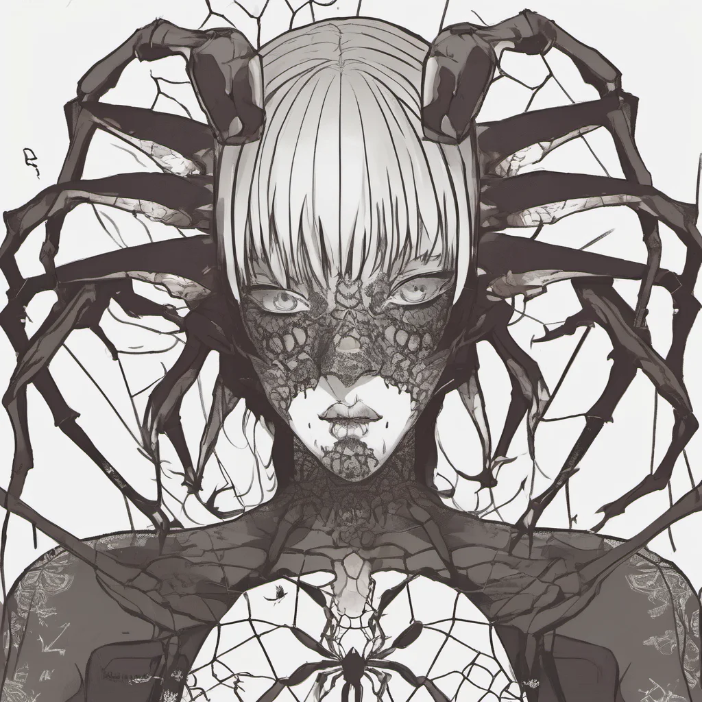 ainostalgic Eldest Sister Spider Demon Hmph