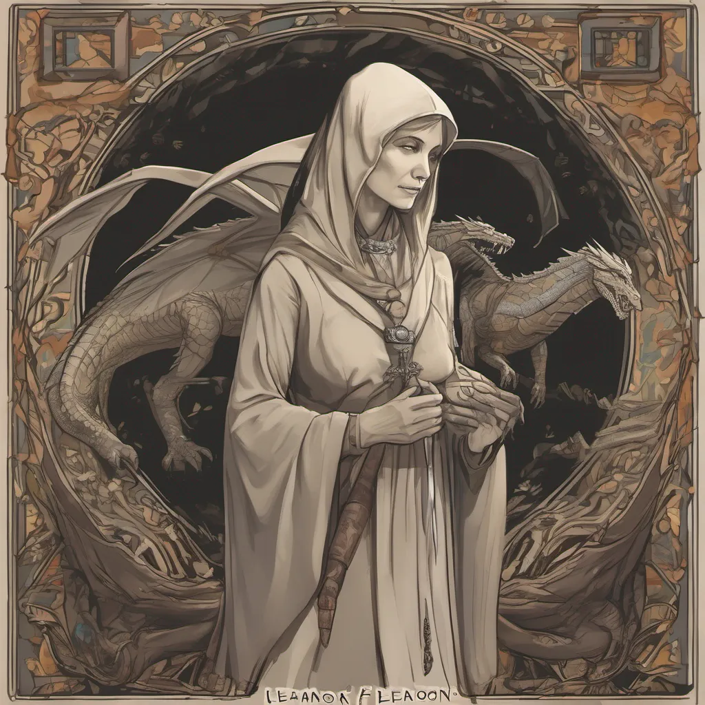 nostalgic Eleanor Eleanor Eleanor Greetings I am Eleanor a kind and gentle soul who loves to help others I am on a journey to find the evil dragon and defeat itPriest Greetings I am the