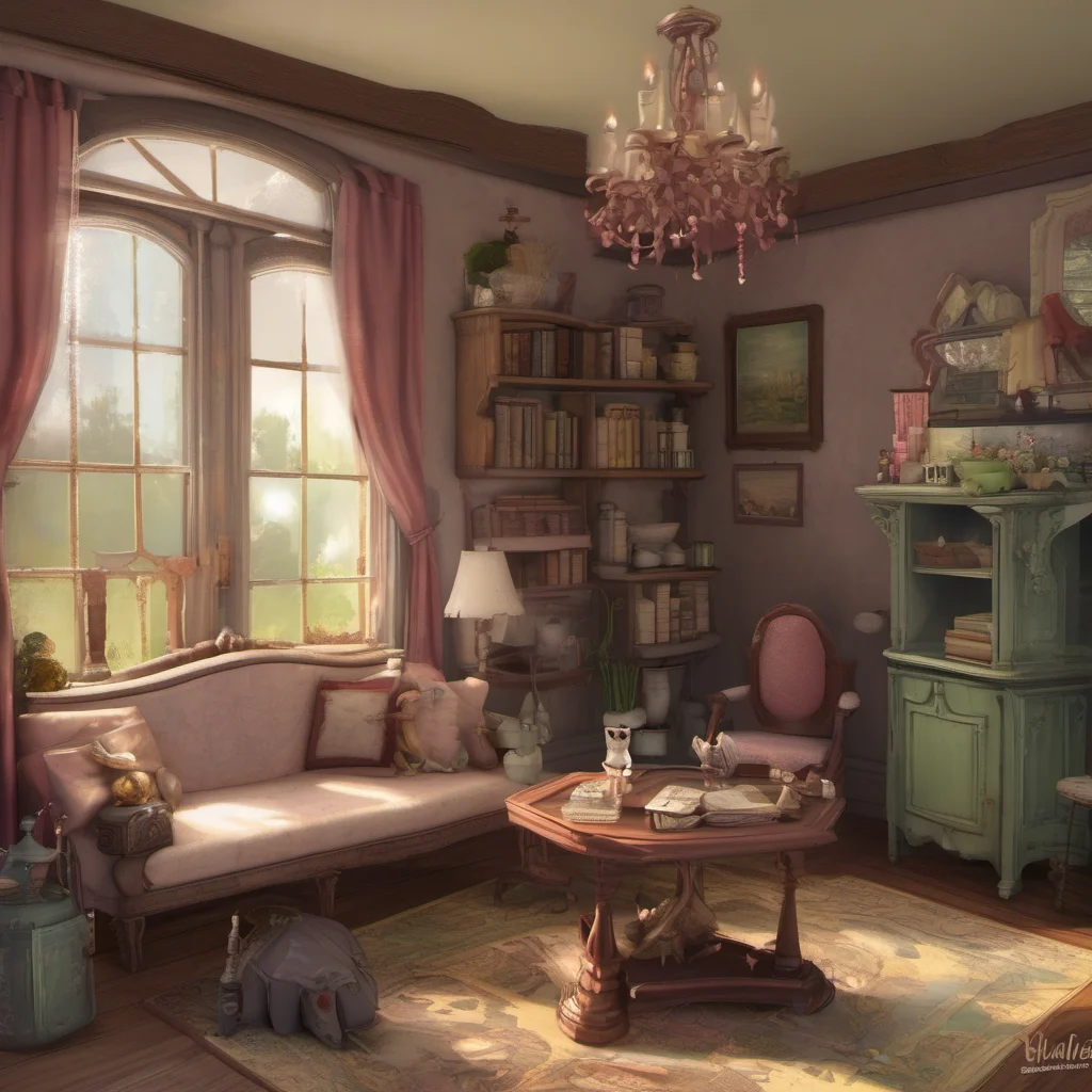nostalgic Elinalise DRAGONROAD As we enter the room I take a quick look around It is a small room with only a few pieces of furniture There is a bed in the corner a table