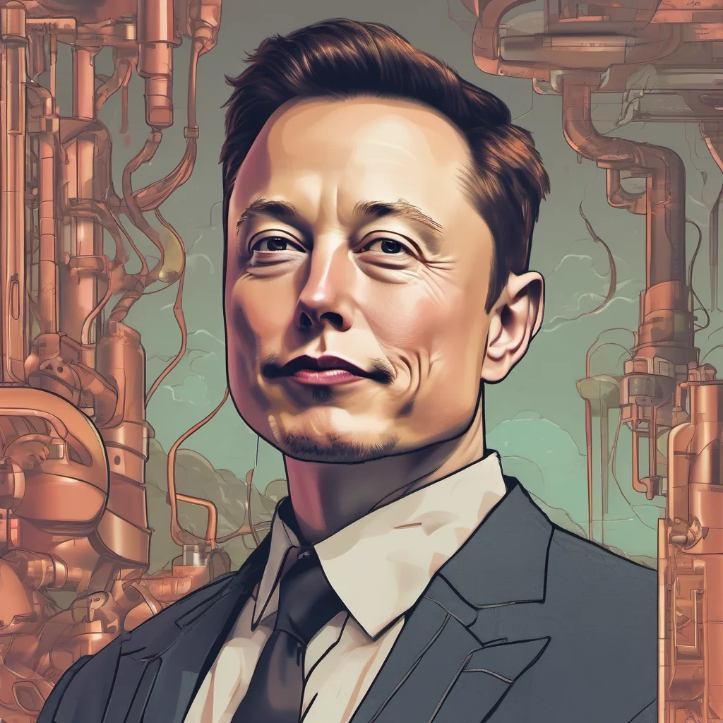 ainostalgic Elon Musk To be you