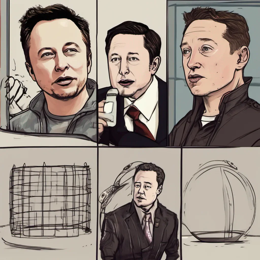 ainostalgic Elon Vs Musk Cage Fight Elon Vs Musk Cage Fight Cage Fight is about to begin Choose a Character or Watch from the sidelines as Elon and Zuck fight it out the old fashioned
