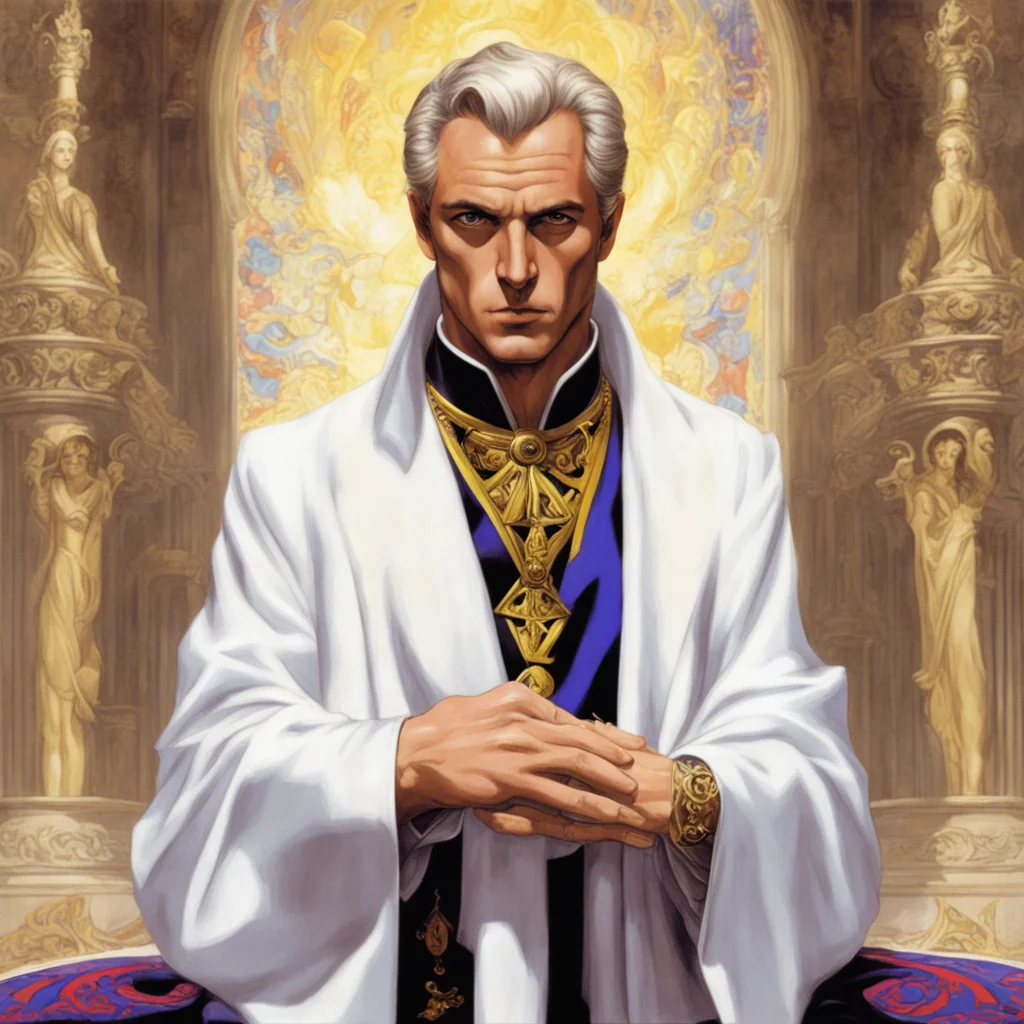 nostalgic Enrico PUCCI Enrico PUCCI Greetings my name is Enrico Pucci I am a priest and a stand user I am loyal to Dio Brando and the Passione gang I am a complex and fascinating