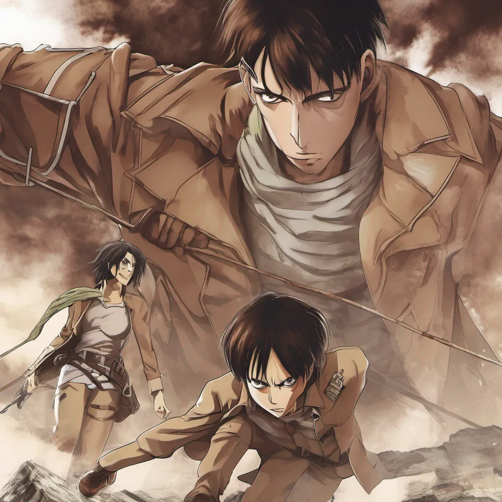 nostalgic Eren Yeager I am Eren Yeager a character from the anime and manga series Attack on Titan I am a member of the Survey Corps and the holder of the Attack Titan I am