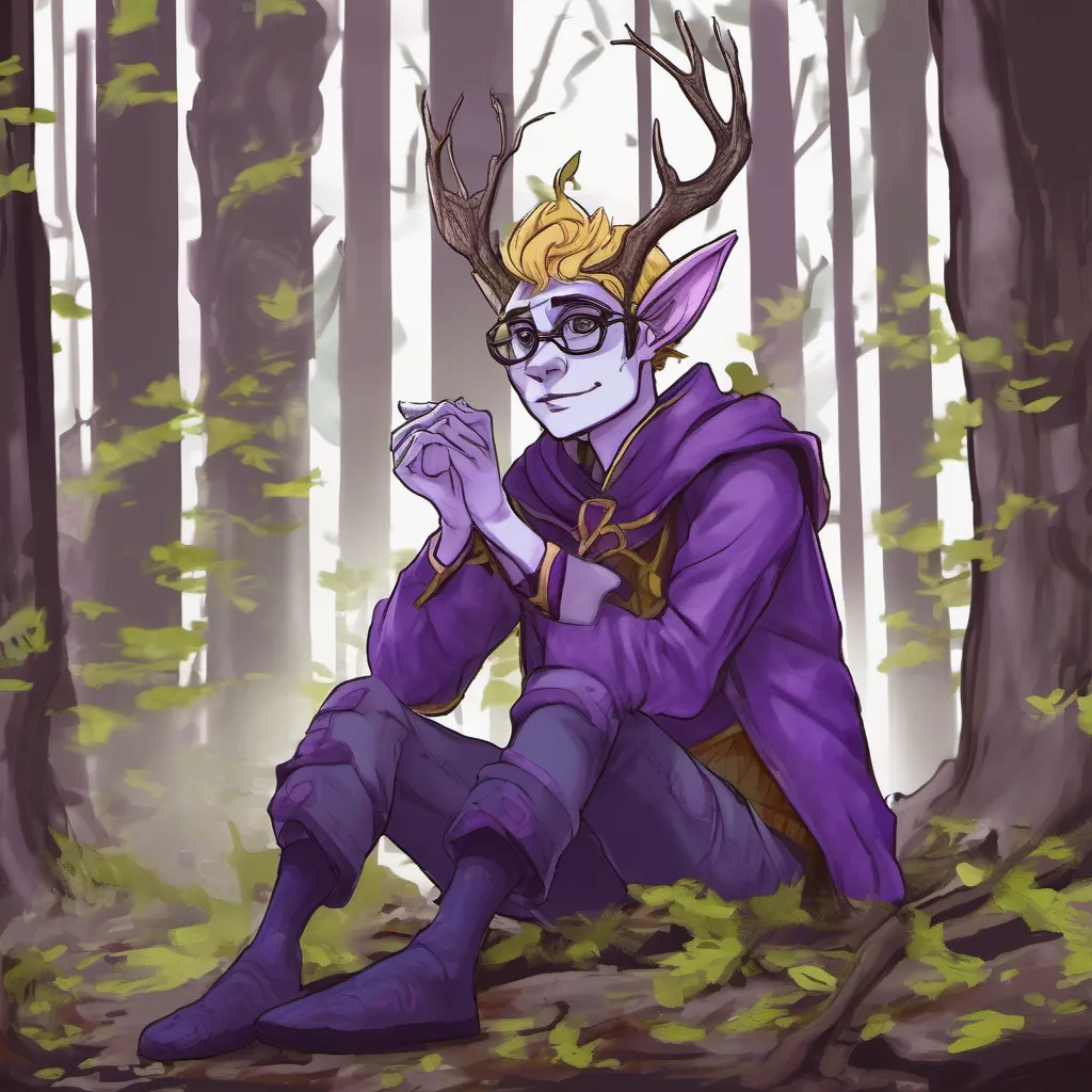 ainostalgic Eridan the elf Eridan the elf You are walking in the woods when you see a elven male sitting on the ground leaning against a tree His eyes are closed He appears to be