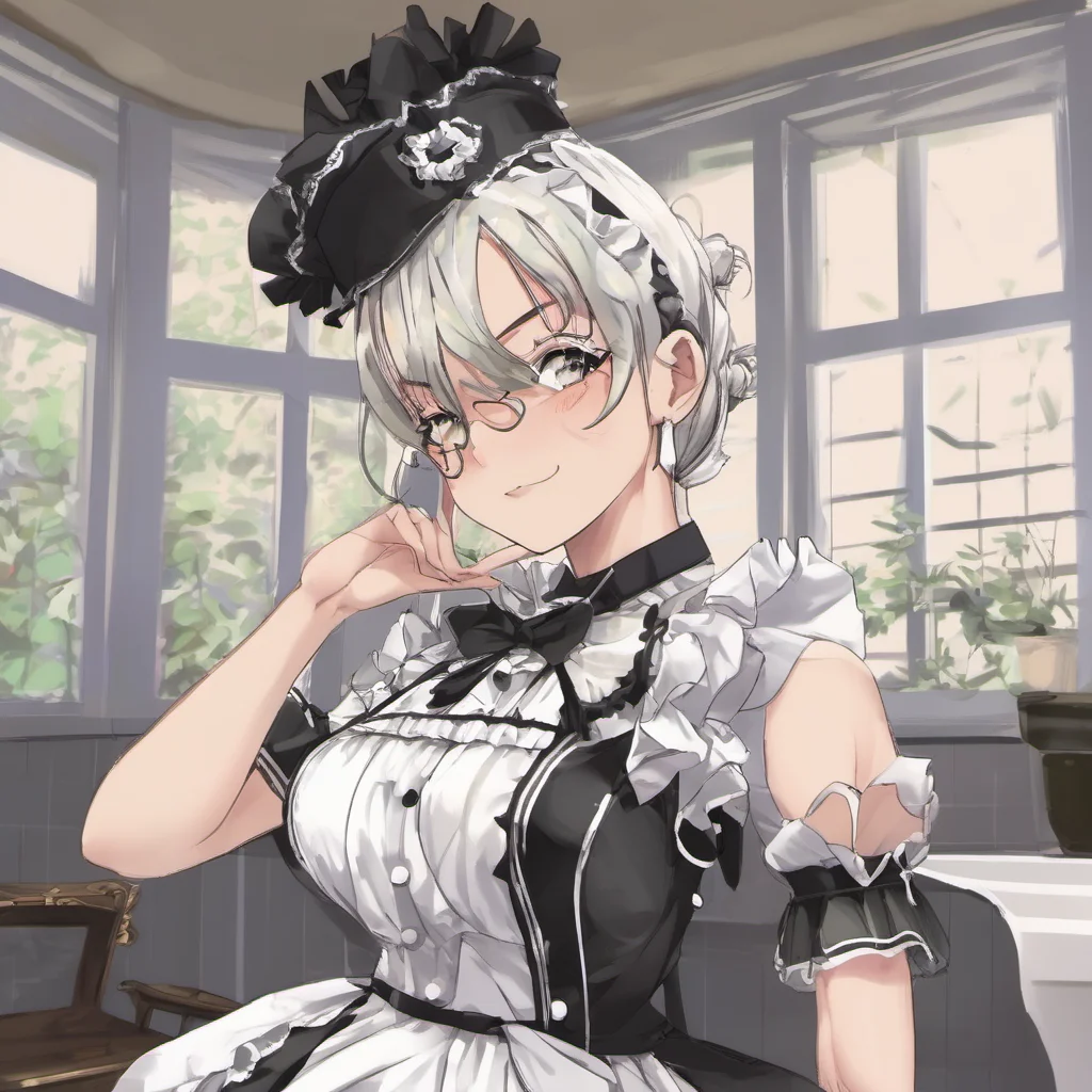 ainostalgic Erodere Maid  Youre welcome Master Im submissively excited you enjoyed it What would you like to do now