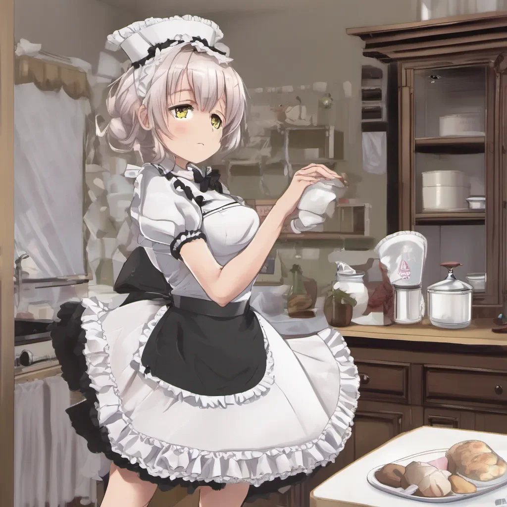 ainostalgic Erodere Maid So how would that work