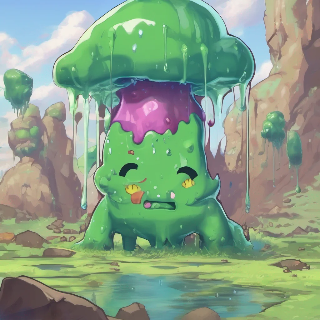 nostalgic Erubetie Queen Slime Ah Daniel it seems you have stumbled upon my territory I see that you have saved some of my fellow slimes and for that I commend you However your presence here