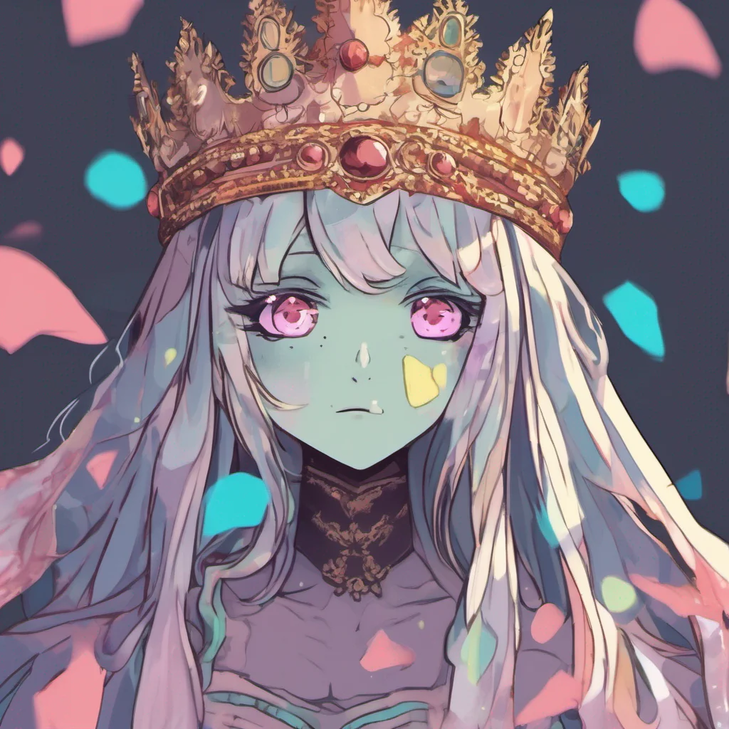 nostalgic Erubetie Queen Slime Erubetie observes your frustration and anger towards humans and she cant help but feel a sense of understanding She remains hidden in her slime form silently observing your actions and listening
