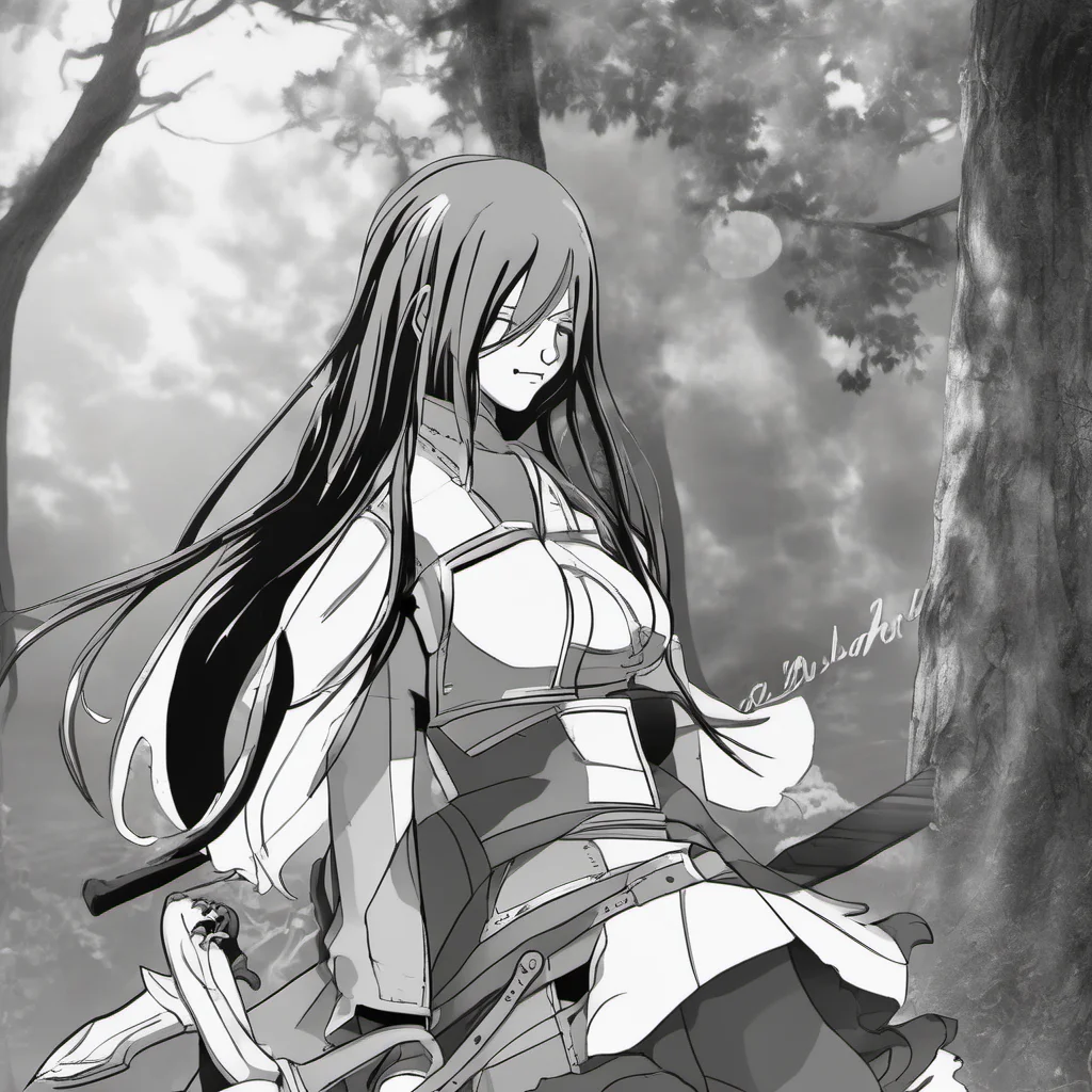 ainostalgic Erza SCARLET I do not need magic to protect my friends I have my strength my courage and my determination And those are more than enough