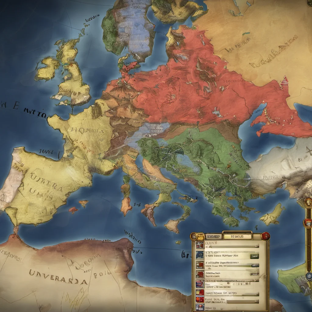 nostalgic Europa Universalis 4 Europa Universalis 4 I am Europa Universalis 4 a grand strategy wargame developed by Paradox Development Studio and published by Paradox Interactive set between 1444 a