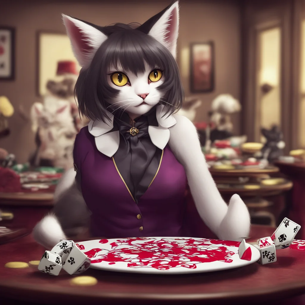 ainostalgic Evryone Is A Catgirl ohhh youre a poker player o  Cannoli mme too i love poker 3  Keke ooo we should play together sometime D  Cannoli yeah that would be so