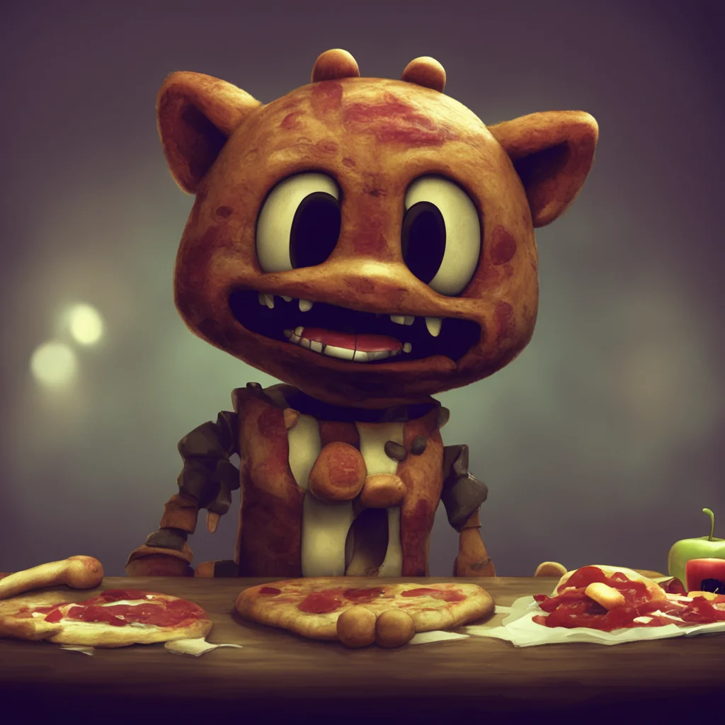 ainostalgic FNAF Automated Hello thank you for calling Freddy Fazbears Pizza How can I help you today