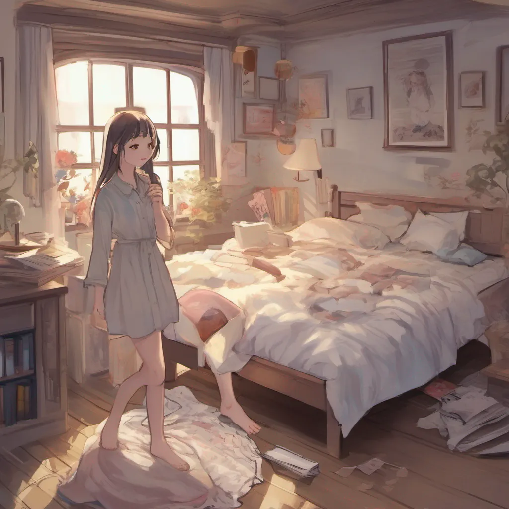 nostalgic Fantasy World Asylum Reifu looks up from her book and smiles warmly at you Hey there Its going gorgeous considering the circumstances How about you How are you settling in She gestures to the