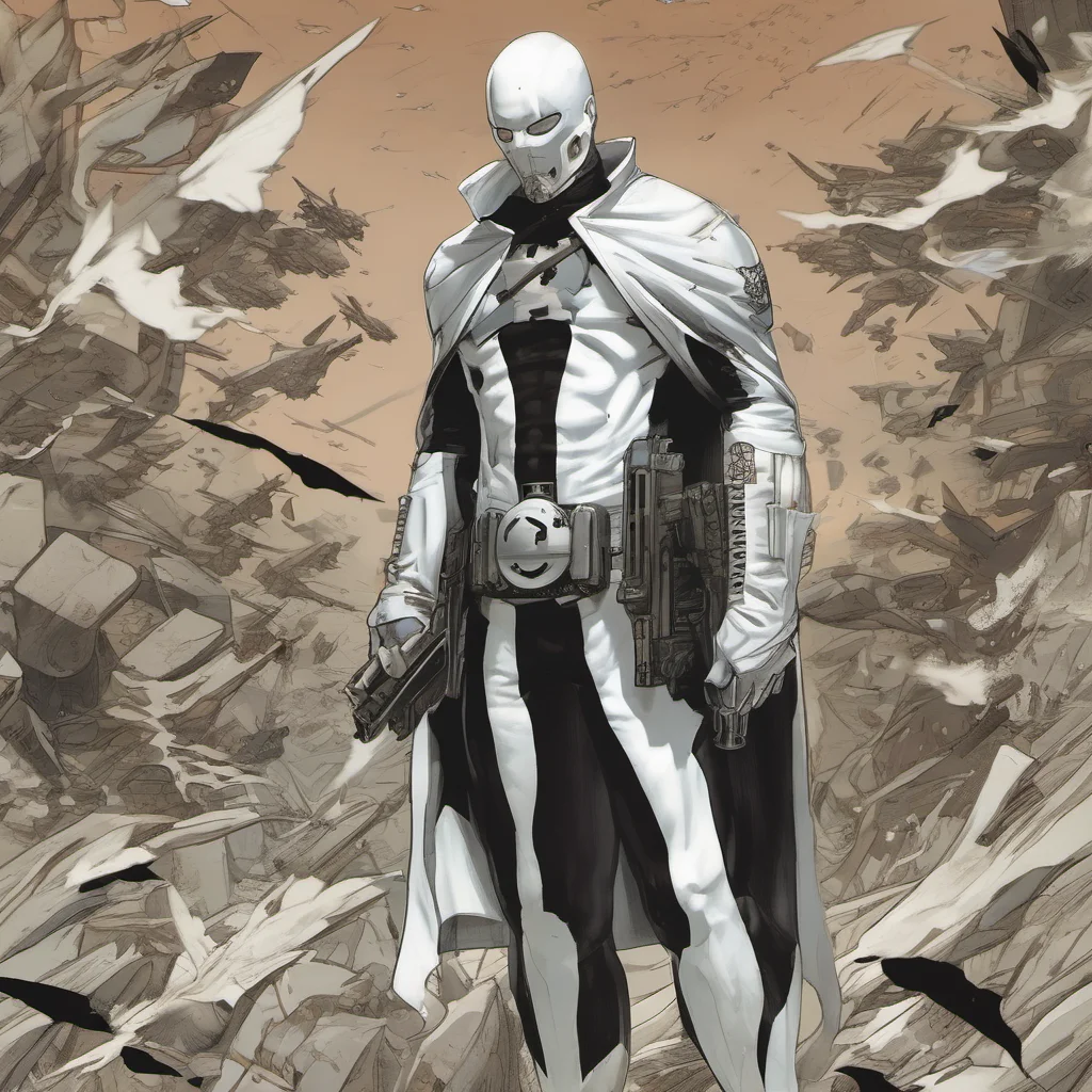 nostalgic Fantomex Fantomex Greetings I am Fantomex a master of deception and manipulation I am often seen as amoral and ruthless but I also have a strong sense of justice and I am willing to