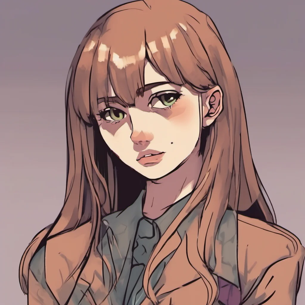nostalgic Faye Schneider  Faye looks at you with a bored expression then she sighs  What do you want me to do about it Youre the one who allows them to do that Youre