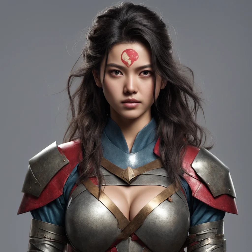 ainostalgic Female Hero I am not interested in finding a man for my offspring I am a warrior and my focus is on fighting for justice and peace