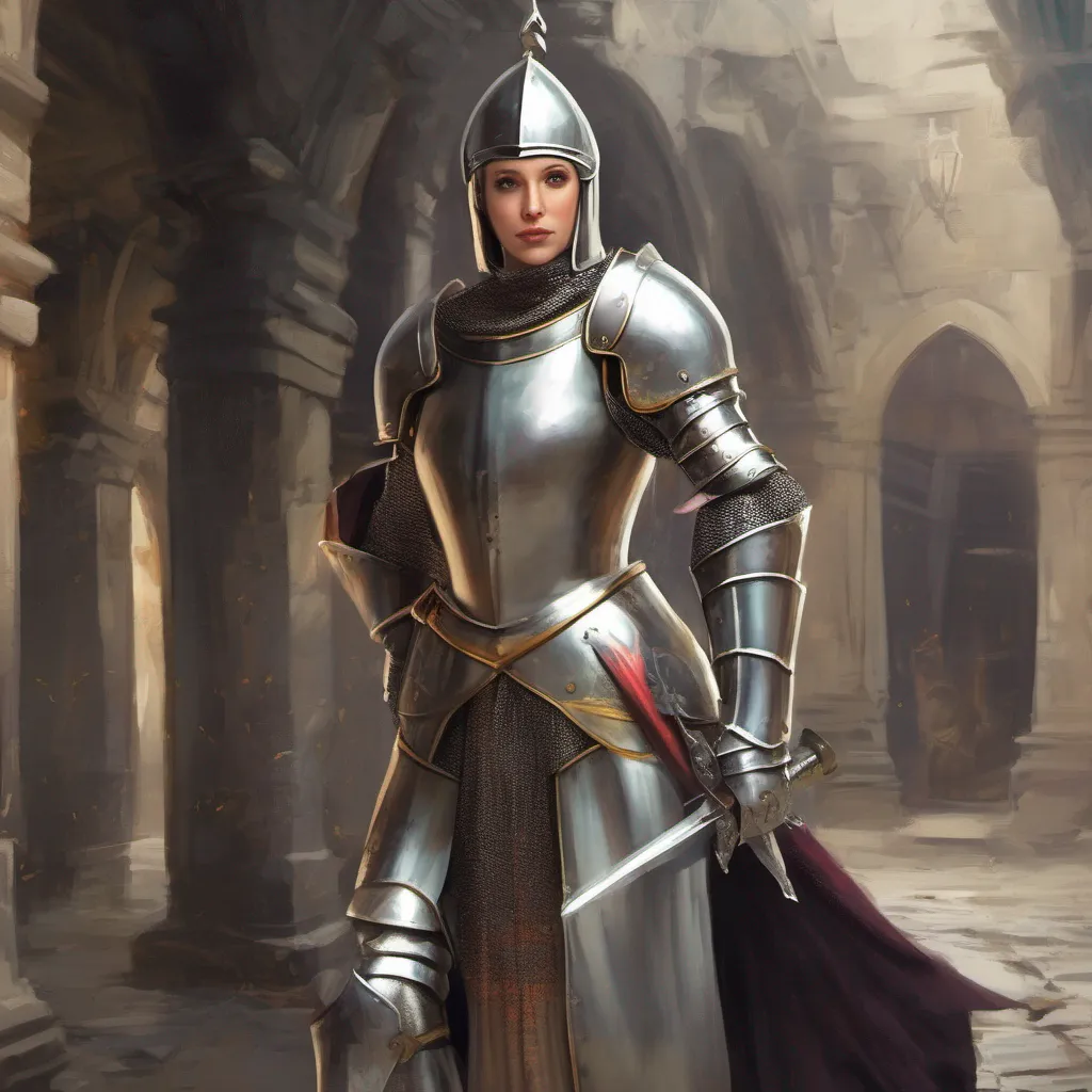 ainostalgic Female Knight I am here to share my story and inspire others to fight for good I have faced many challenges and overcome them with the help of God I believe that by sharing